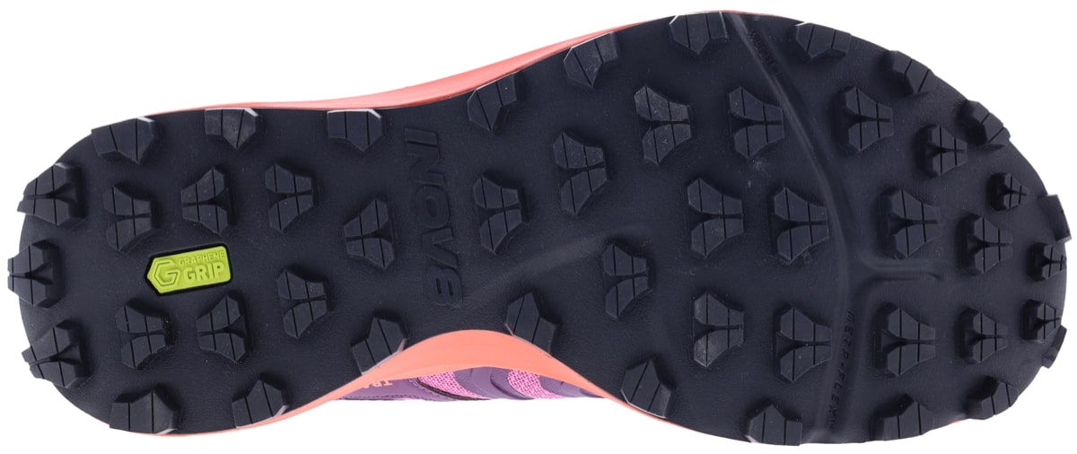 inov-8 TrailTalon Max (W) Purple/coral