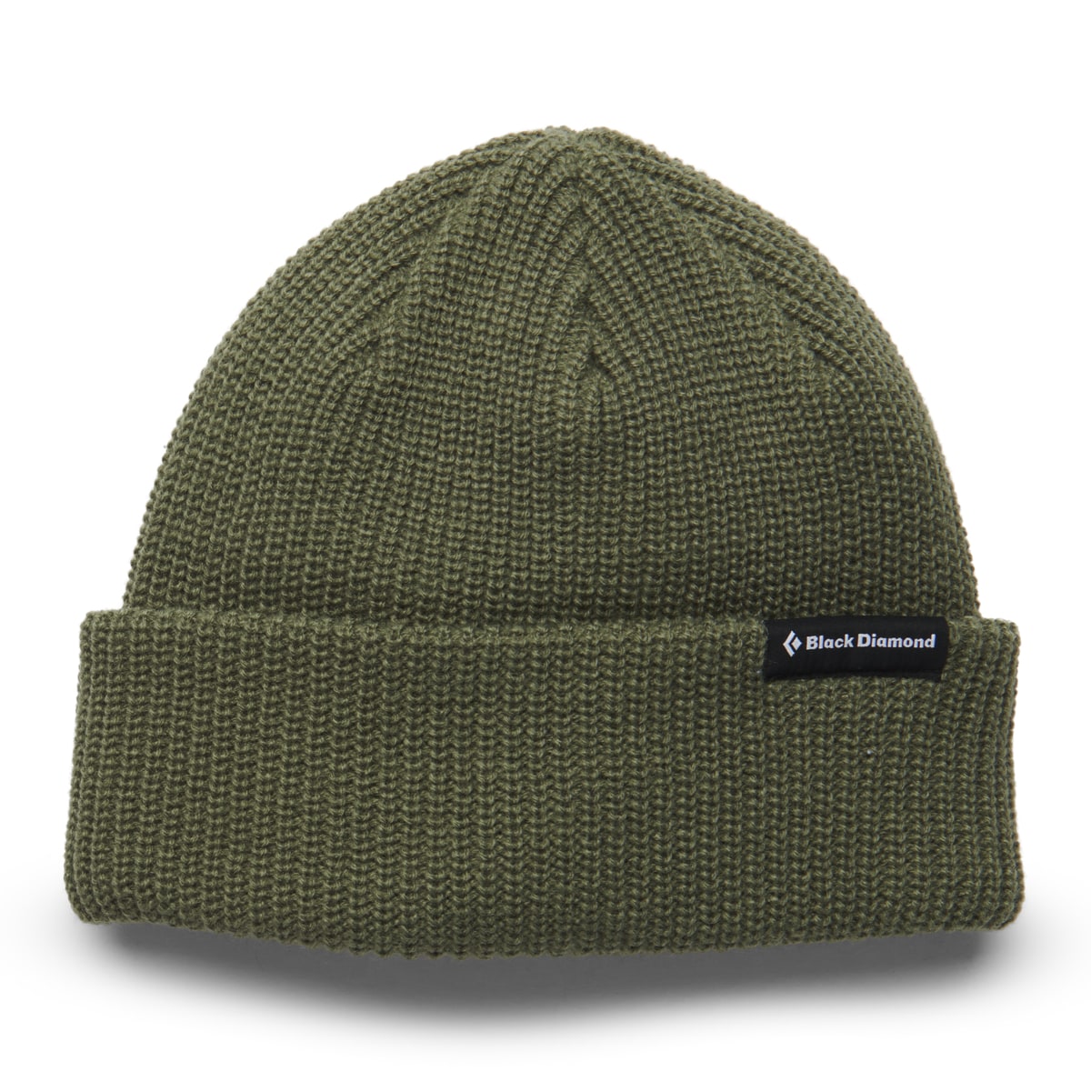 Black Diamond Fisherman Cap Black