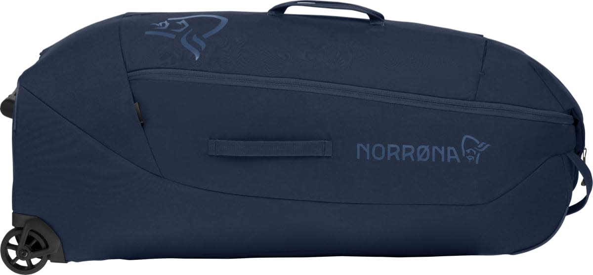 Norrøna Norrøna 120l Trolley Bag Indigo Night
