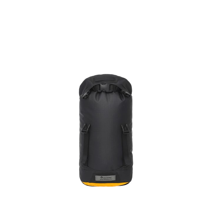Sea To Summit Evac Eco HD Compression Dry Bag 8L Black