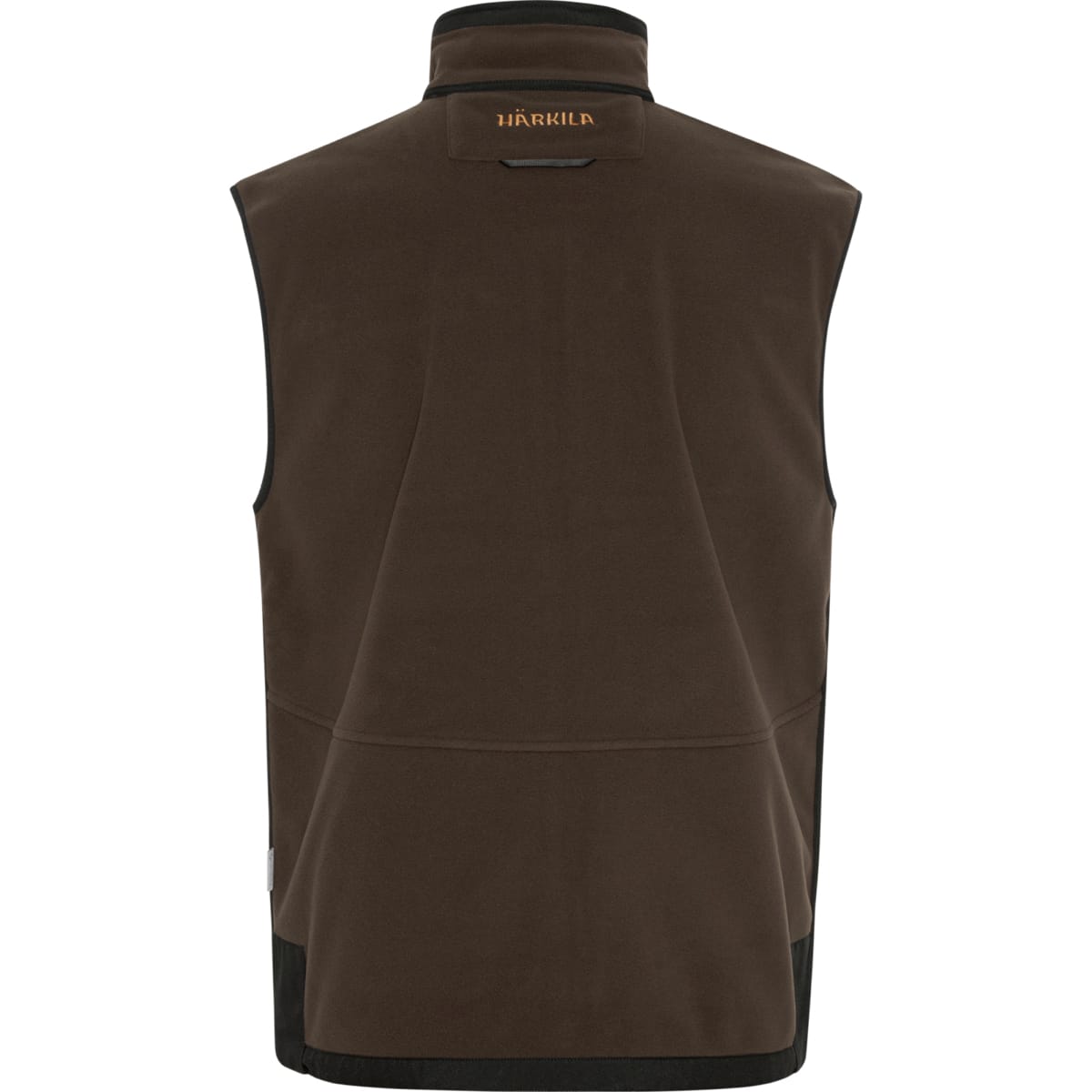 Härkila Men's Kamko Fleece West Brown/Red