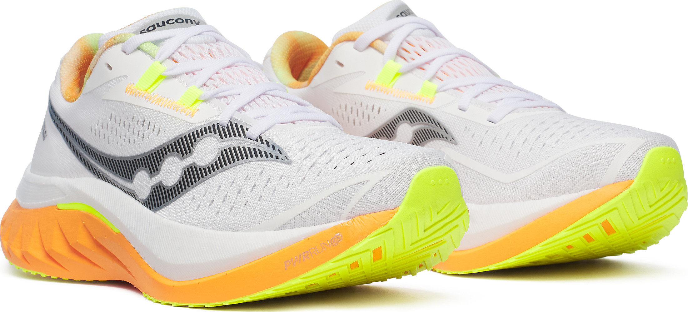 Saucony Endorphin Speed 4 White/peel