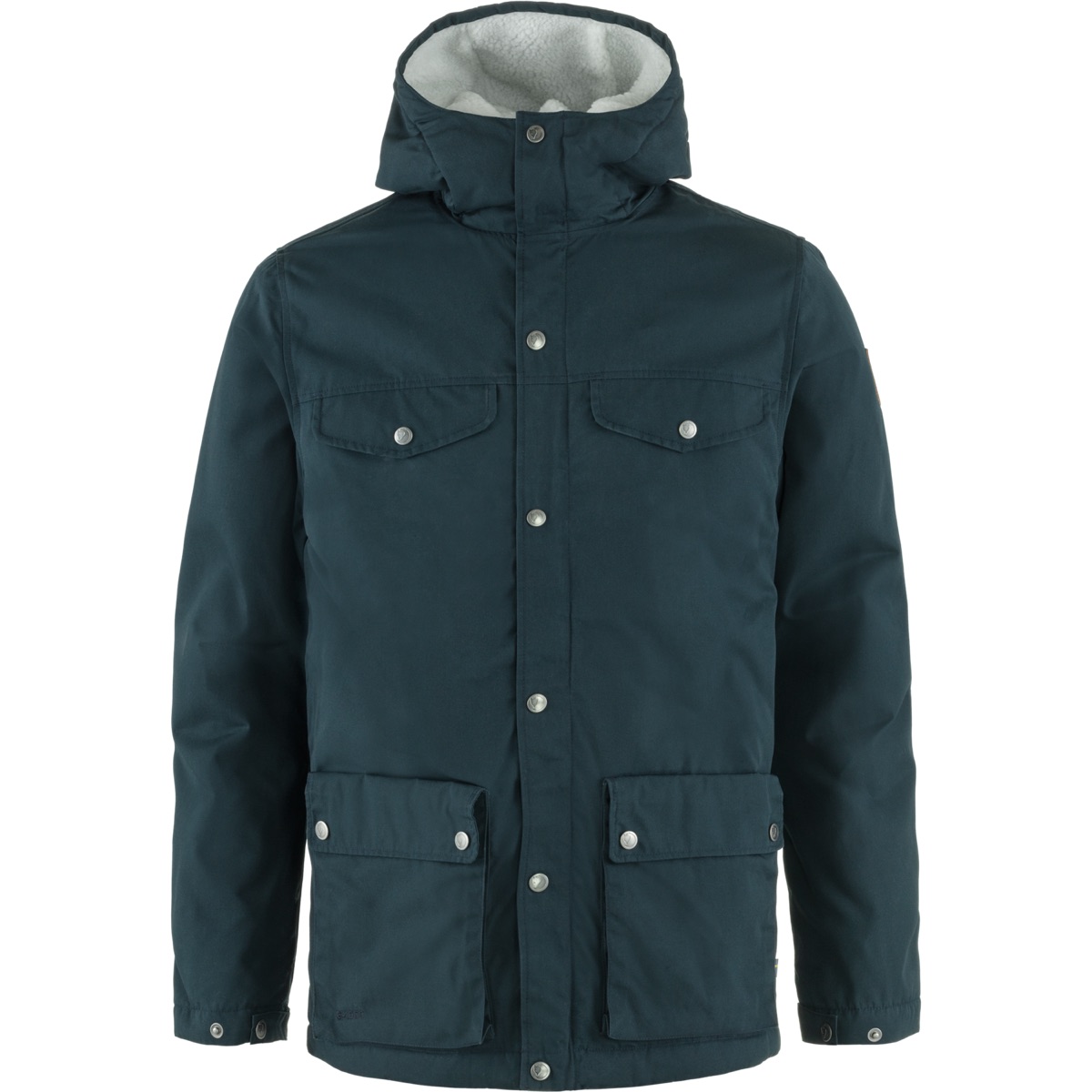 Fjällräven Men's Greenland Winter Jacket Dark Navy