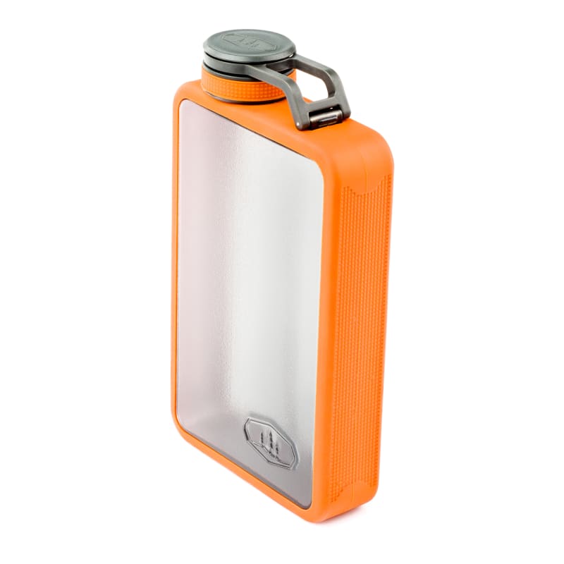 GSI Outdoors Boulder Flask 296ml Graphite