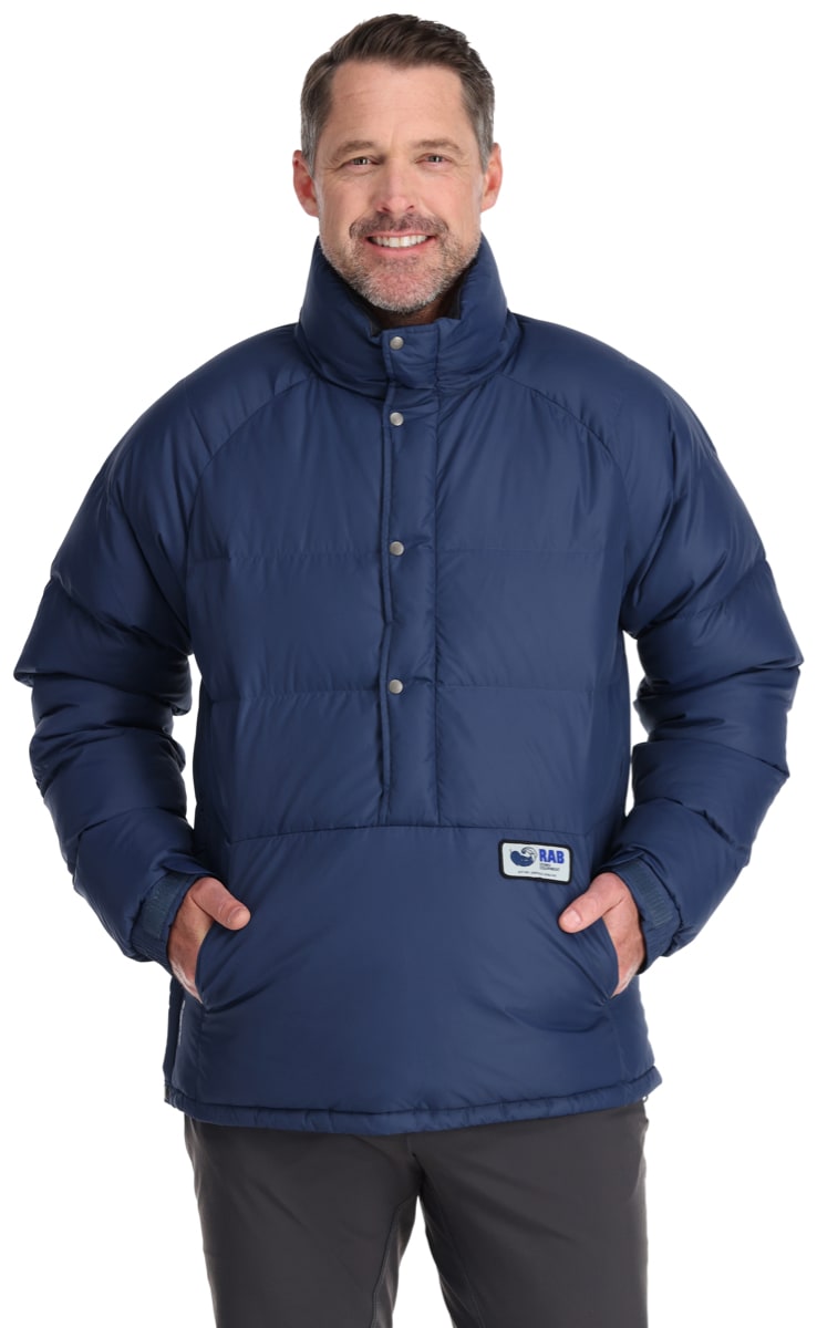 Rab Kinder Smock Deep Ink