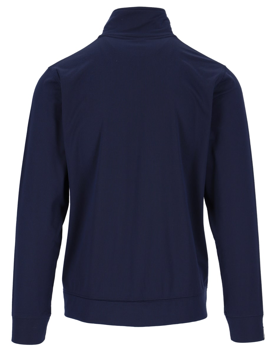 Twentyfour Mode Lz Fleece H Marineblå