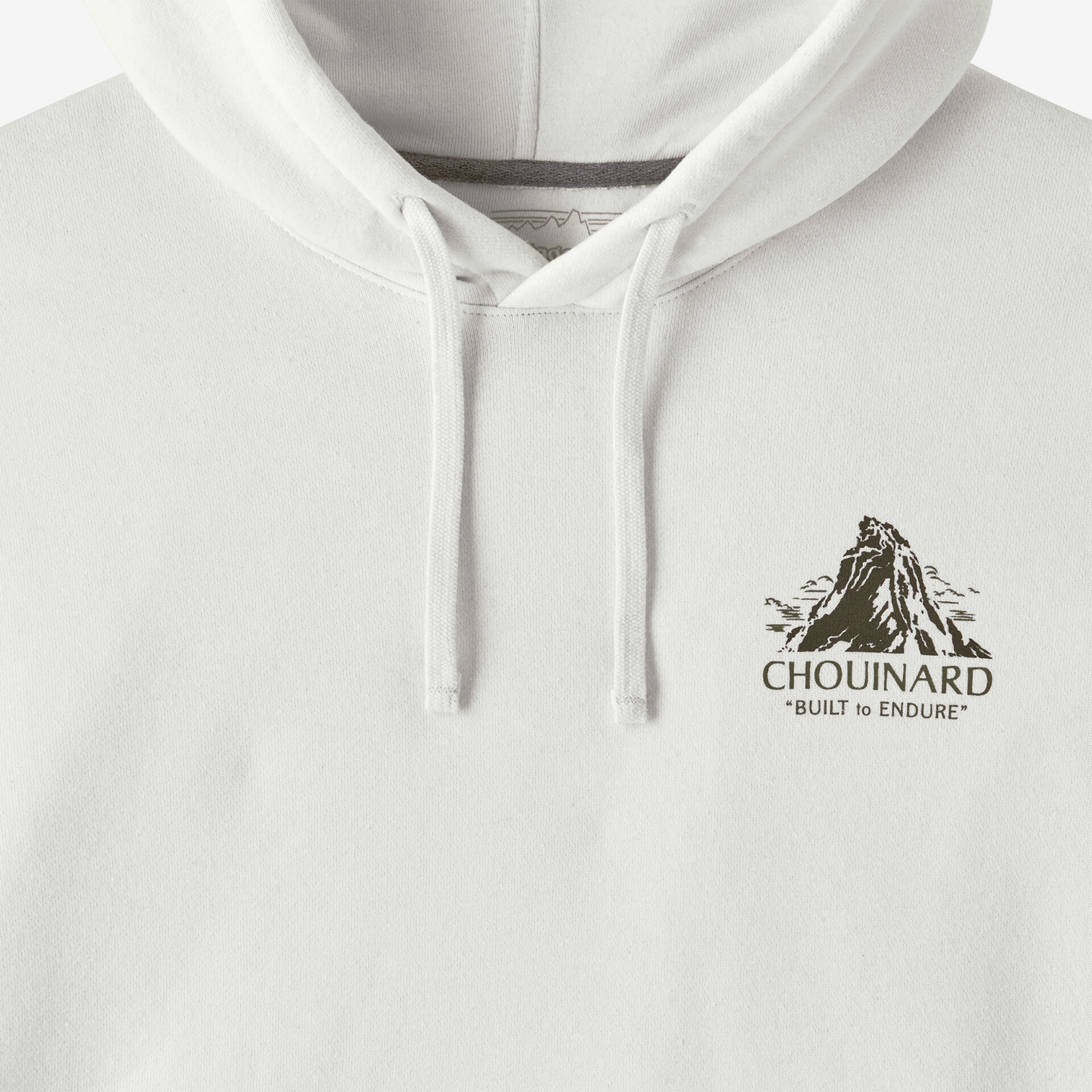 Patagonia Chouinard Crest Uprisal Hoody Birch White