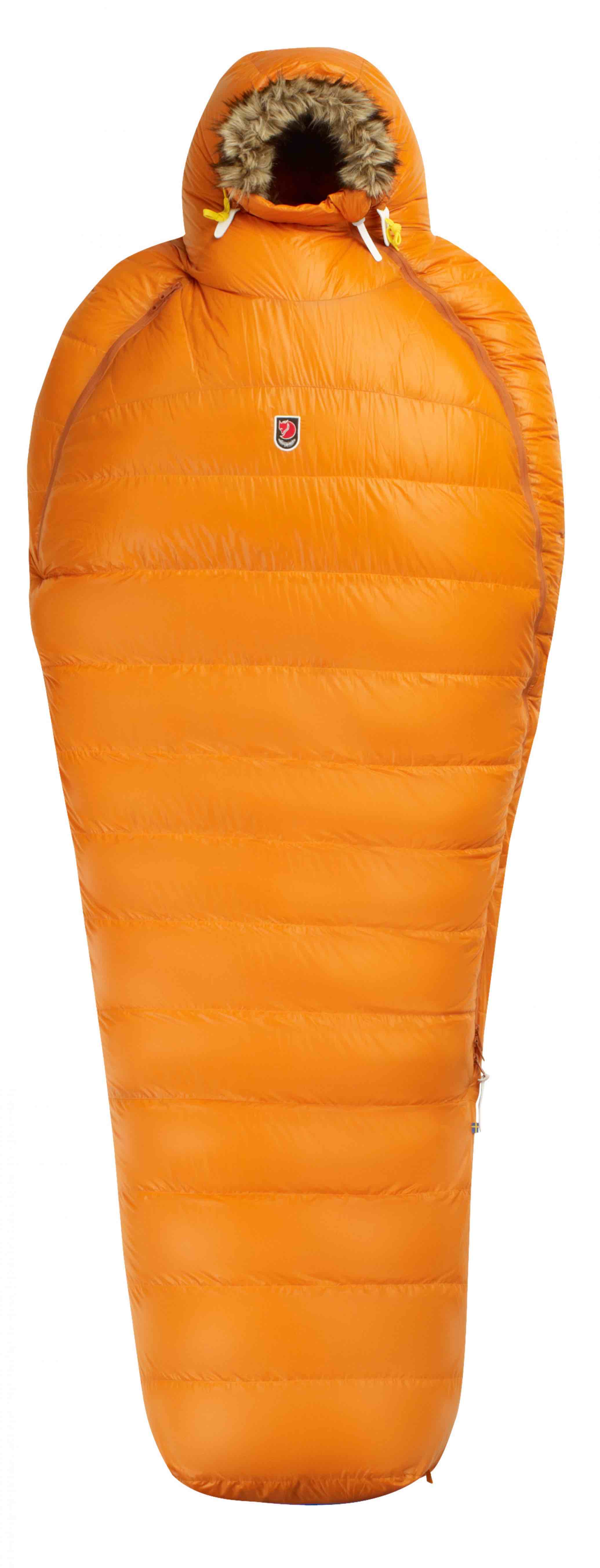 Fjällräven Polar -30 Long Burnt Orange