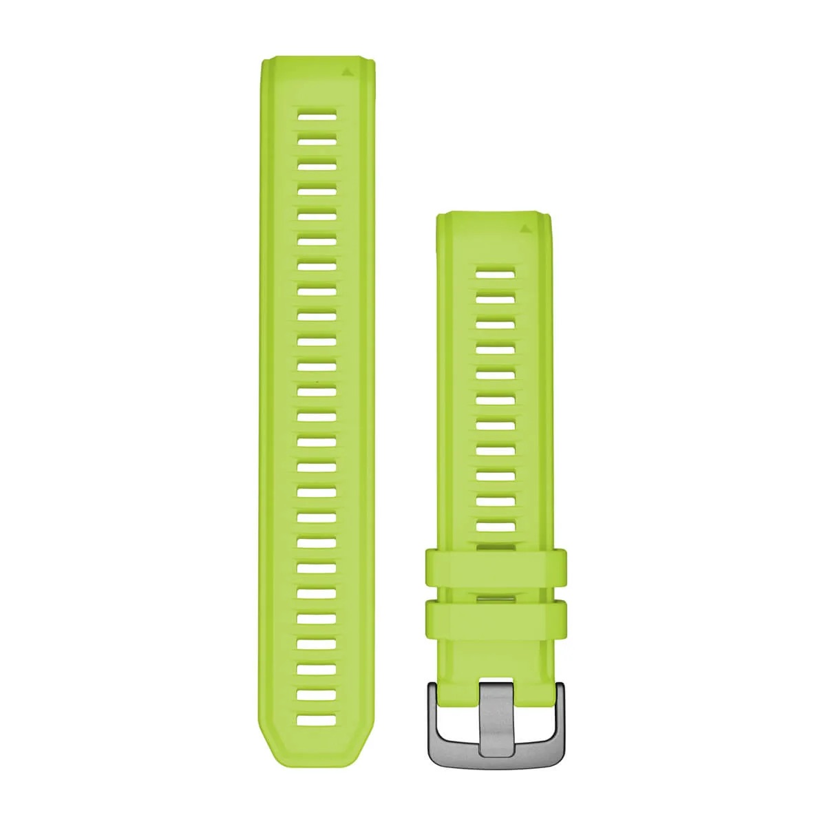 Garmin Klokkeremmer på 22mm, Electric Lime