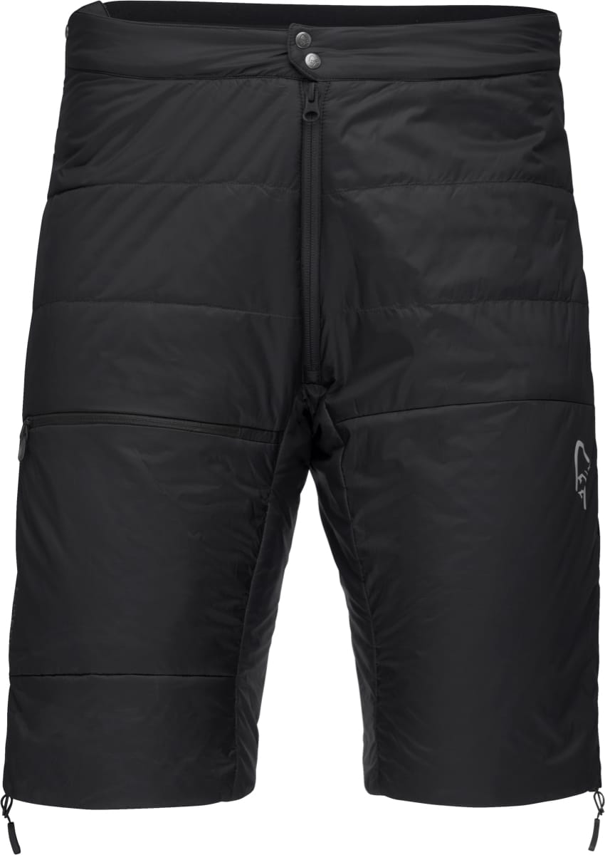 Norrøna Men's Falketind Thermo40 Shorts Caviar/Drizzle