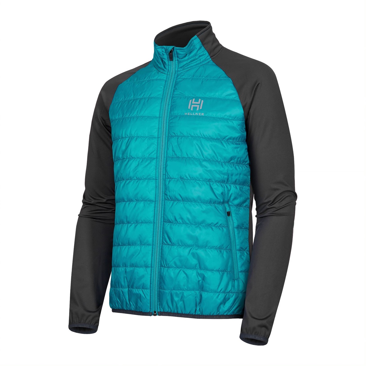 Hellner Men's Nirra Hybrid Jacket 2.0 Biscay Bay