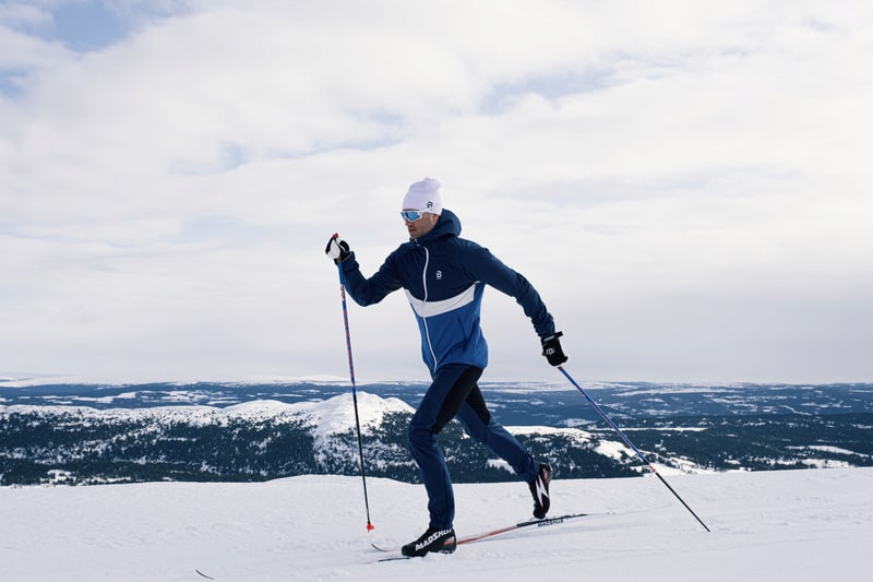 Dæhlie Jacket Nordic 2.0 Wmn Estate Blue