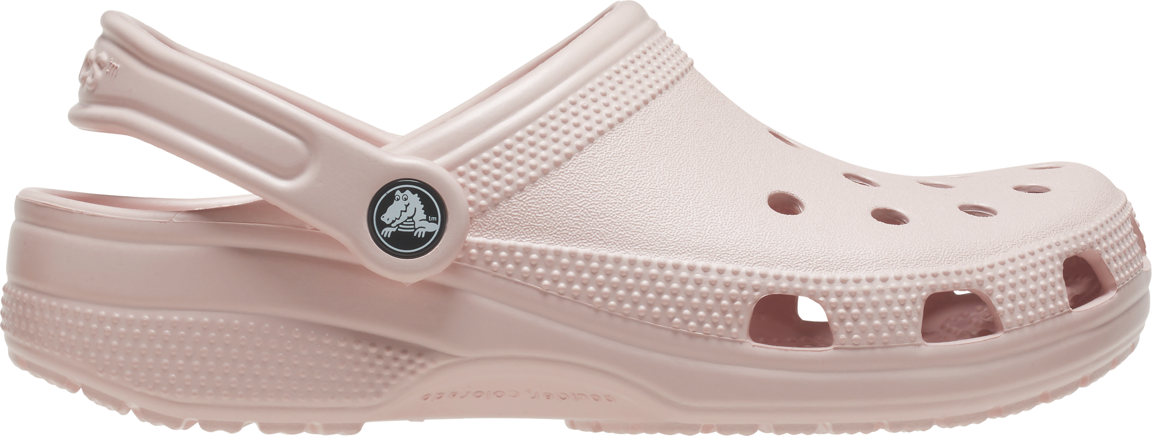 Crocs Unisex Classic Clog Quartz