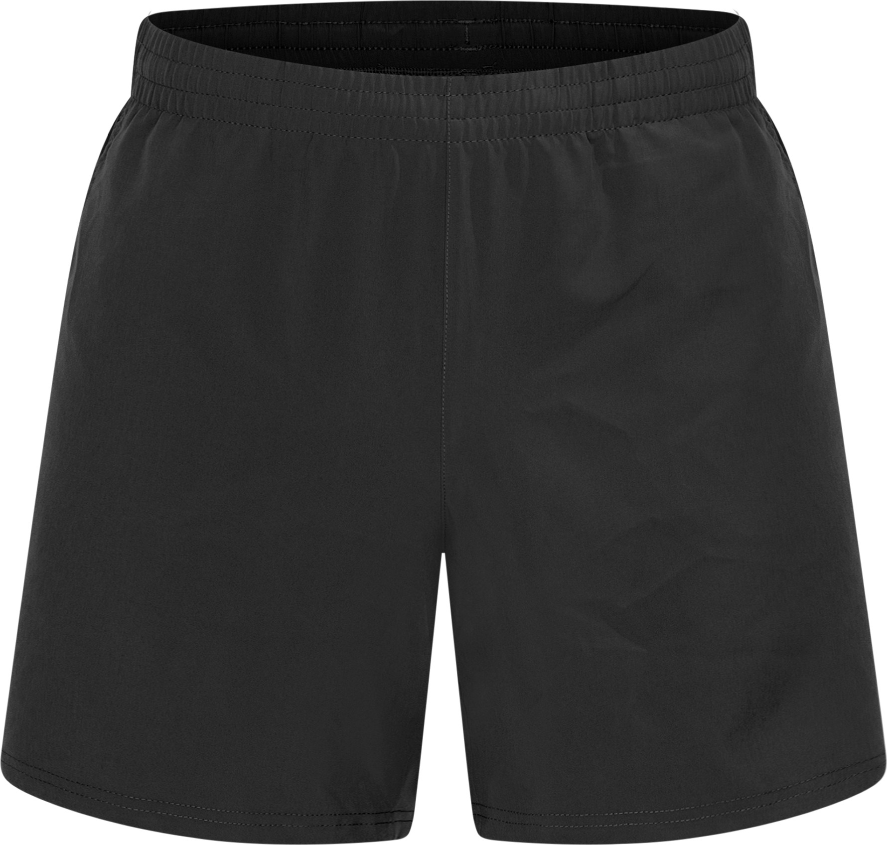 Hellner Men's Core Running Shorts Black Beauty