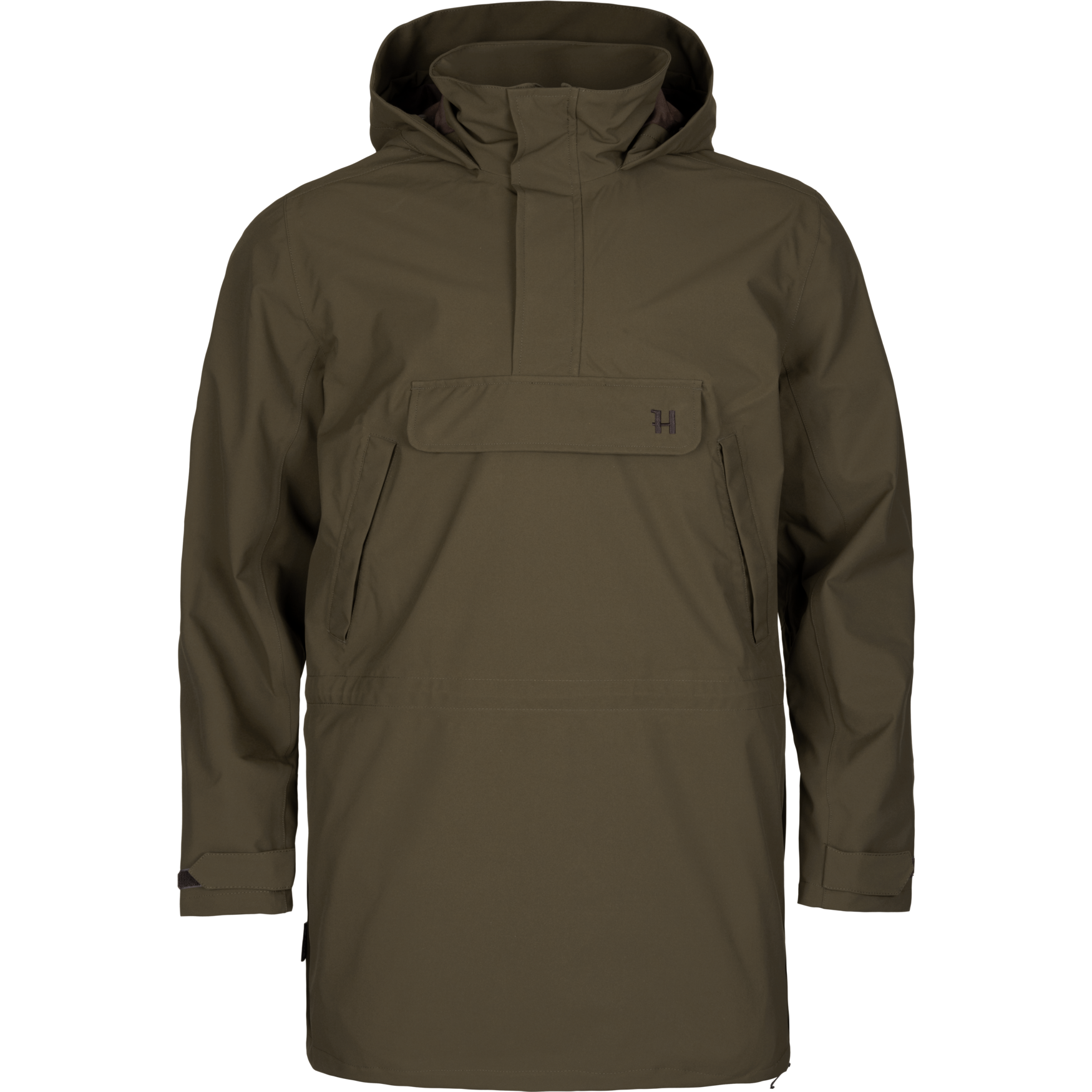 Härkila Orton Tech Hws Packable Smock Willow Green