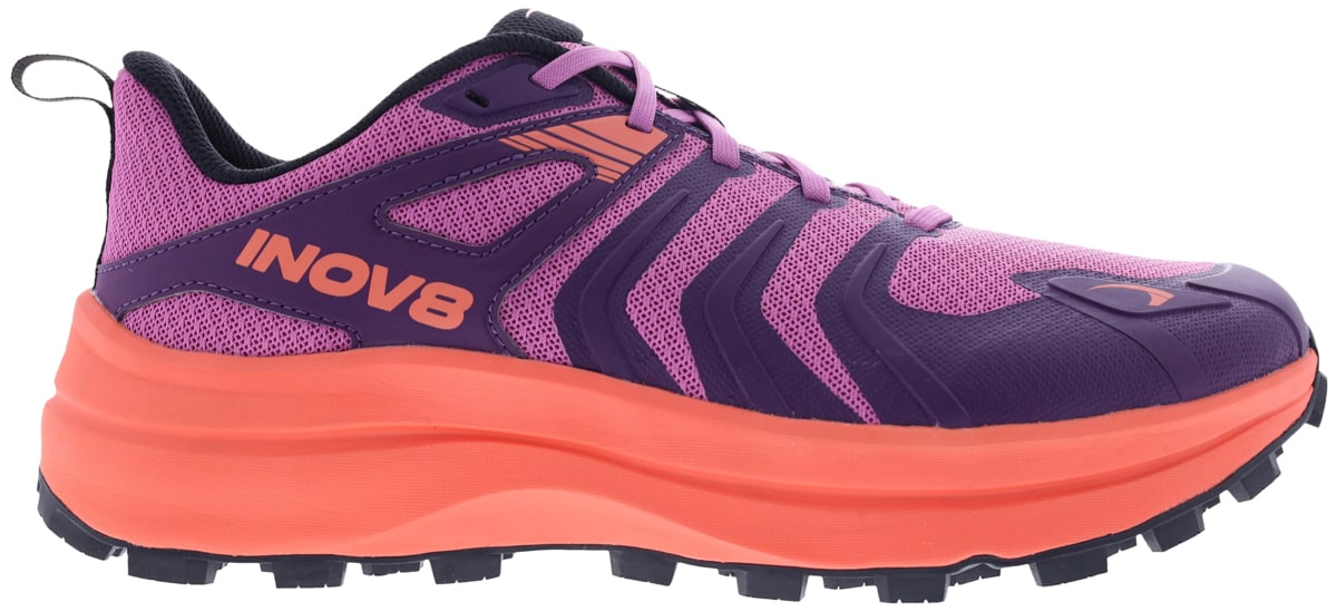 inov-8 TrailTalon Max (W) Purple/coral