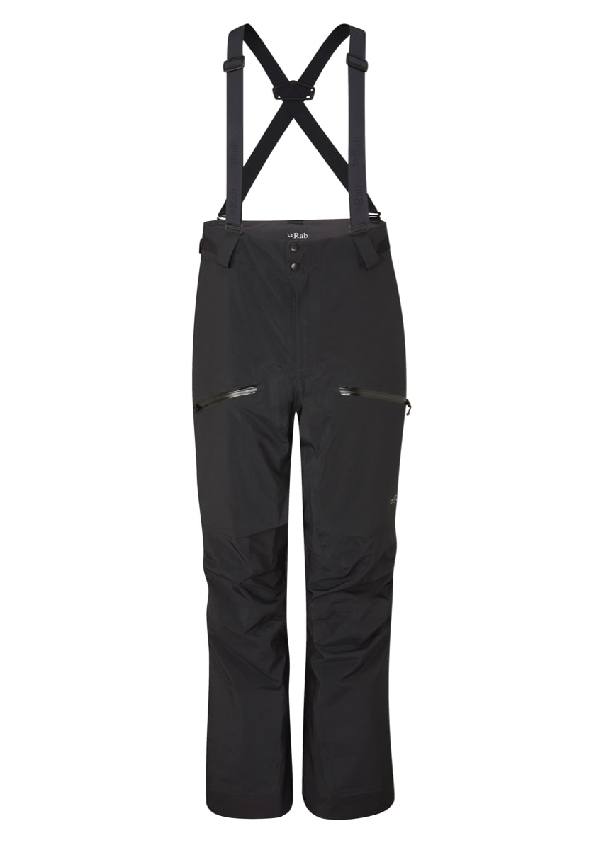 Rab Khroma Latok GTX Pants Wmns Black