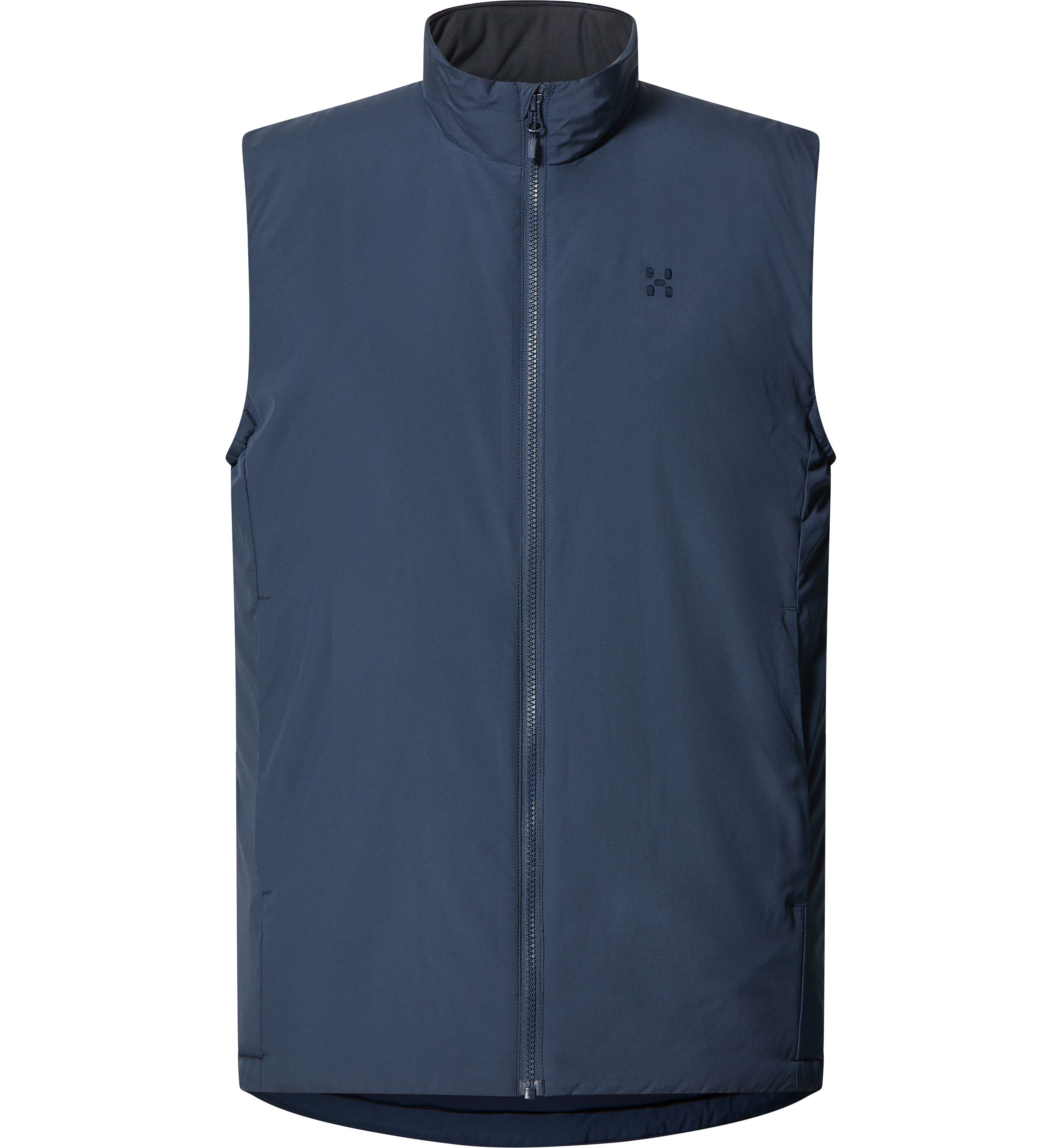 Haglöfs Men's Mimic Alert Vest Tarn Blue