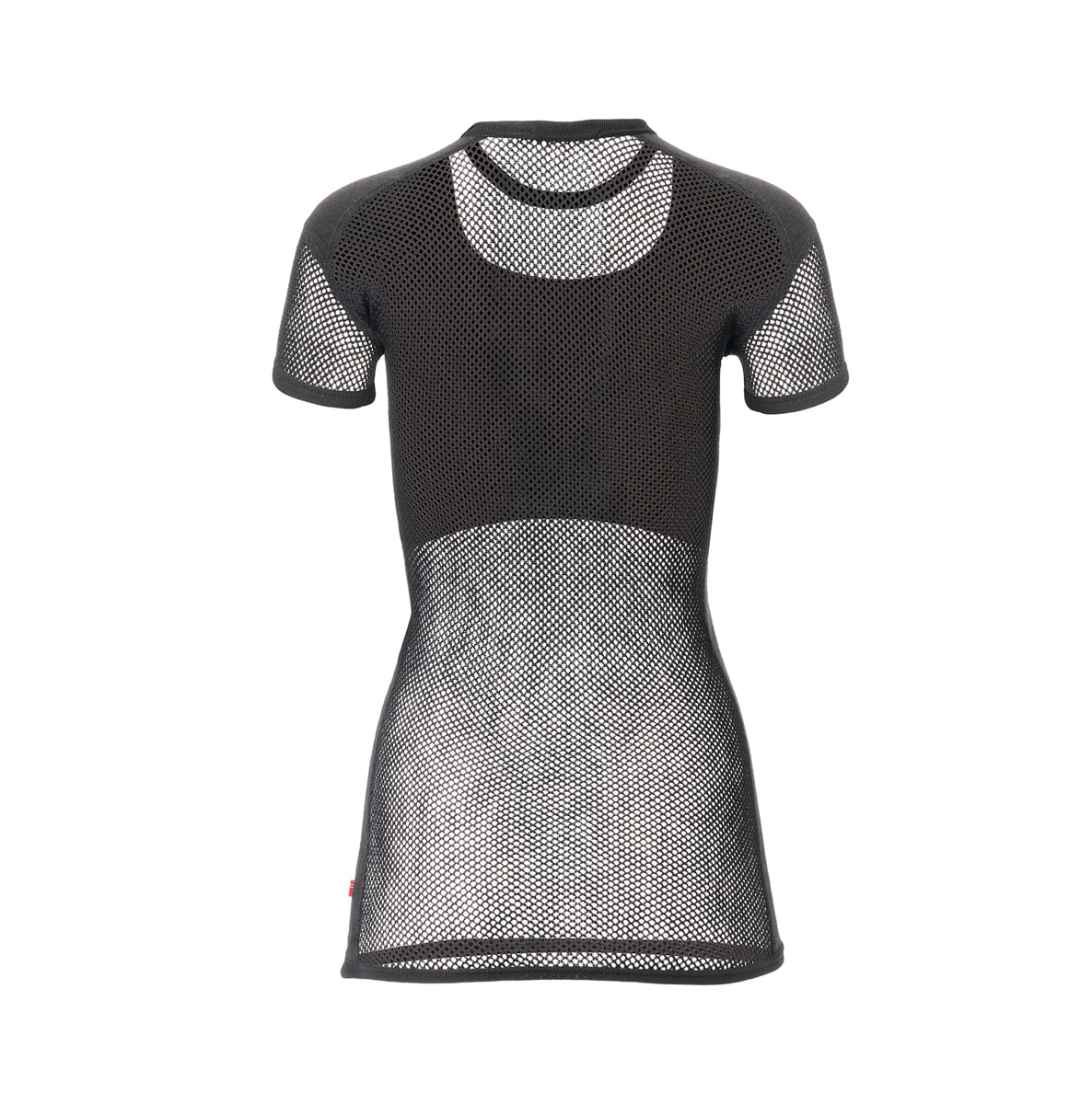 Aclima WoolNet T-Shirt Women Jet Black