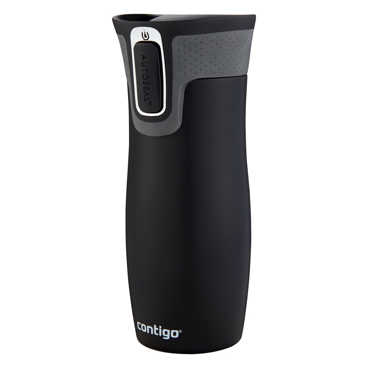 Contigo West Loop Autoseal Travel Mug 470 ml Matte Black