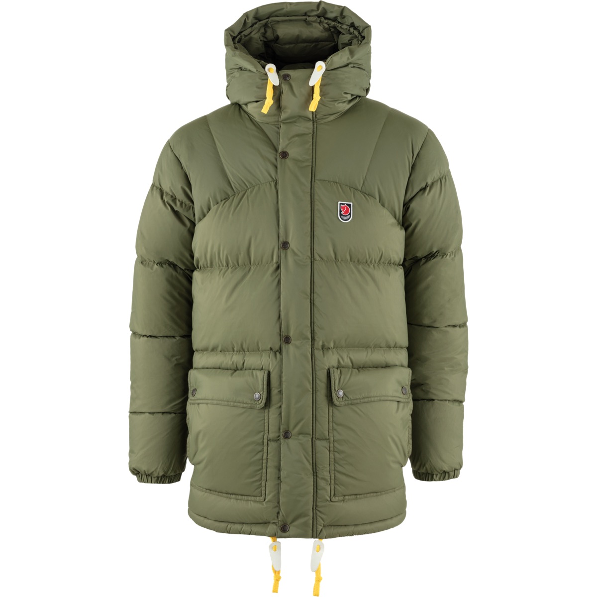 Fjällräven Men's Expedition Down Jacket Green