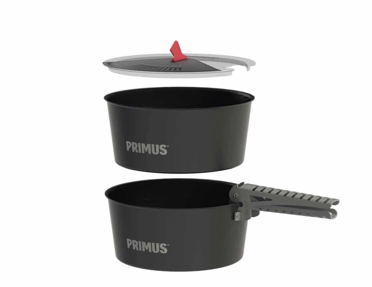 Primus LiTech Pot Set 1.3L Nocolour