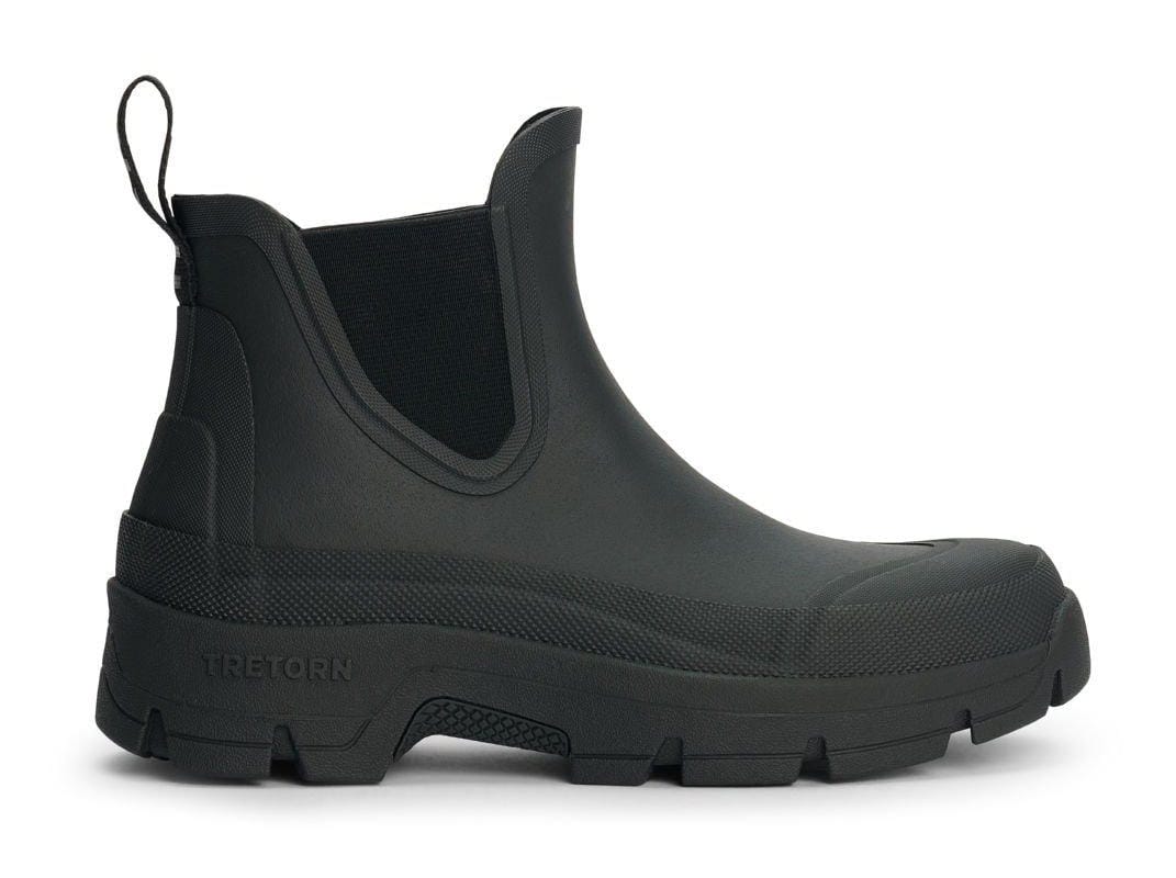 Tretorn Unisex Garpa Black