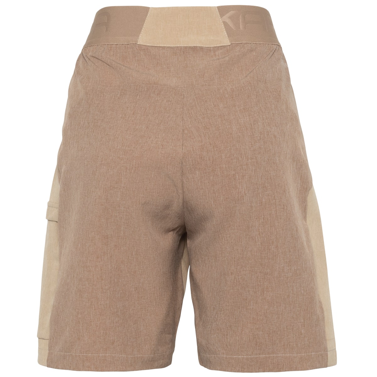 Kari Traa Women's Sanne Trail Shorts 7in Light Beige