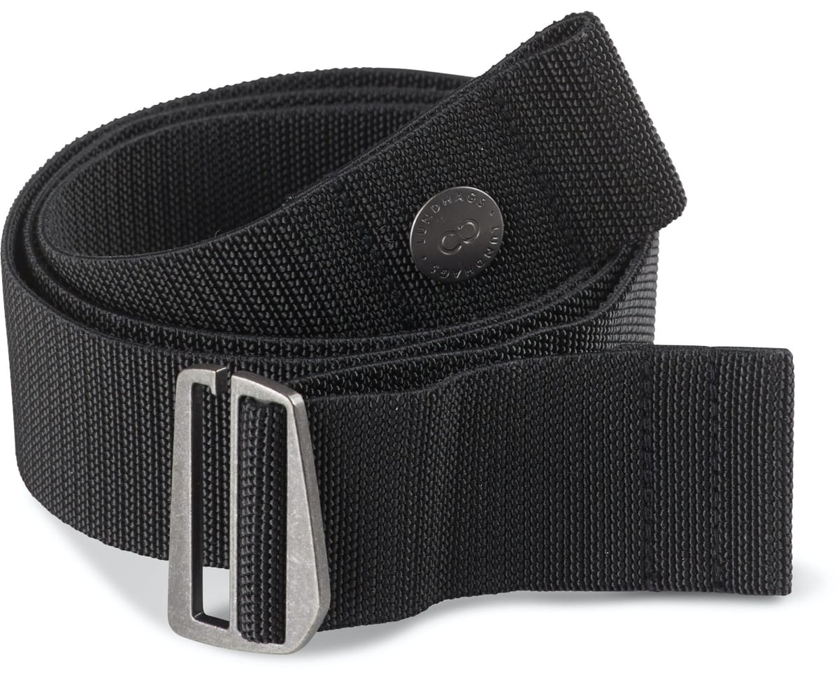 Lundhags Elastic Belt Azure