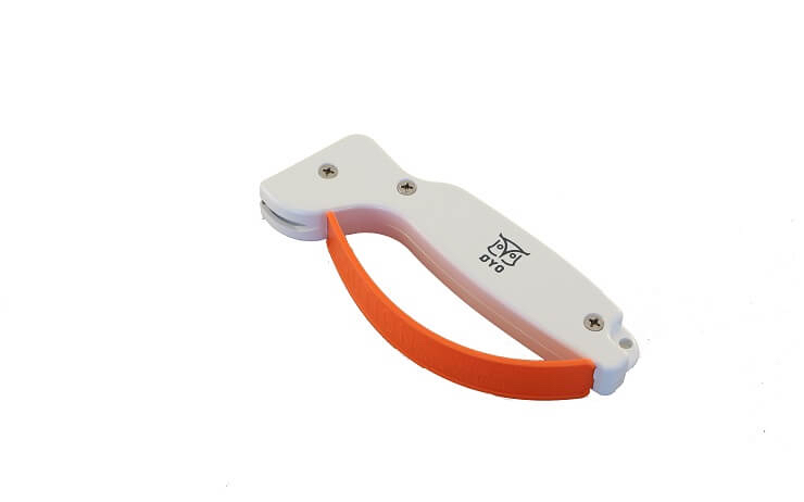 Øyo ØYO KNIVSLIPER ACCUSHARP Wiith/Orange
