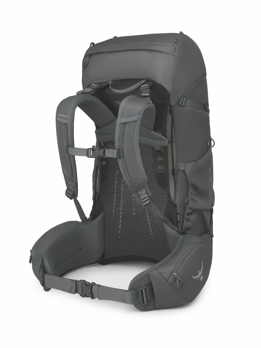 Osprey Renn 65 Ef Dark Charcoal/Gray Wolf
