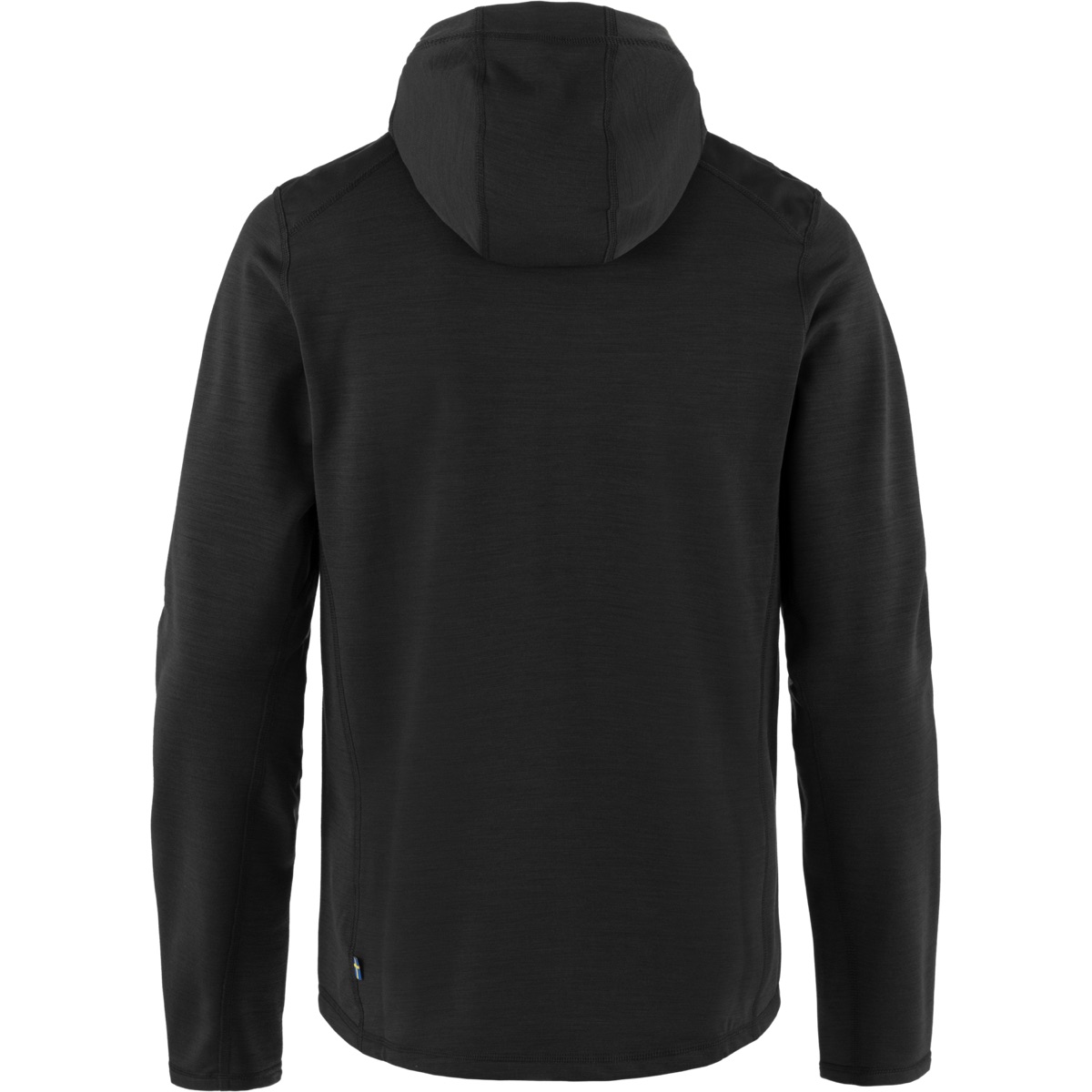 Fjällräven Men's Keb Fleece Hoodie Black