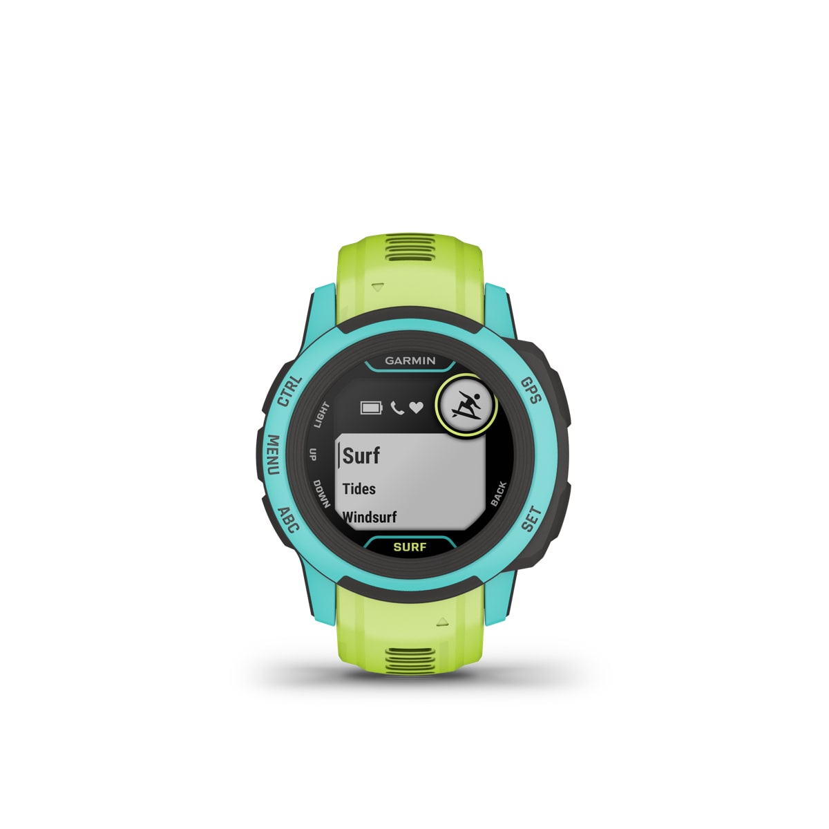 Garmin Instinct 2S Surf Edition Waikiki