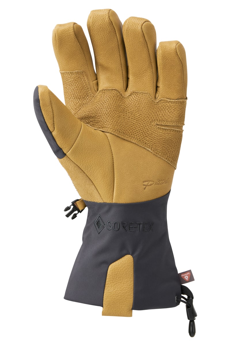 Rab Guide 2 Gtx Gloves Steel