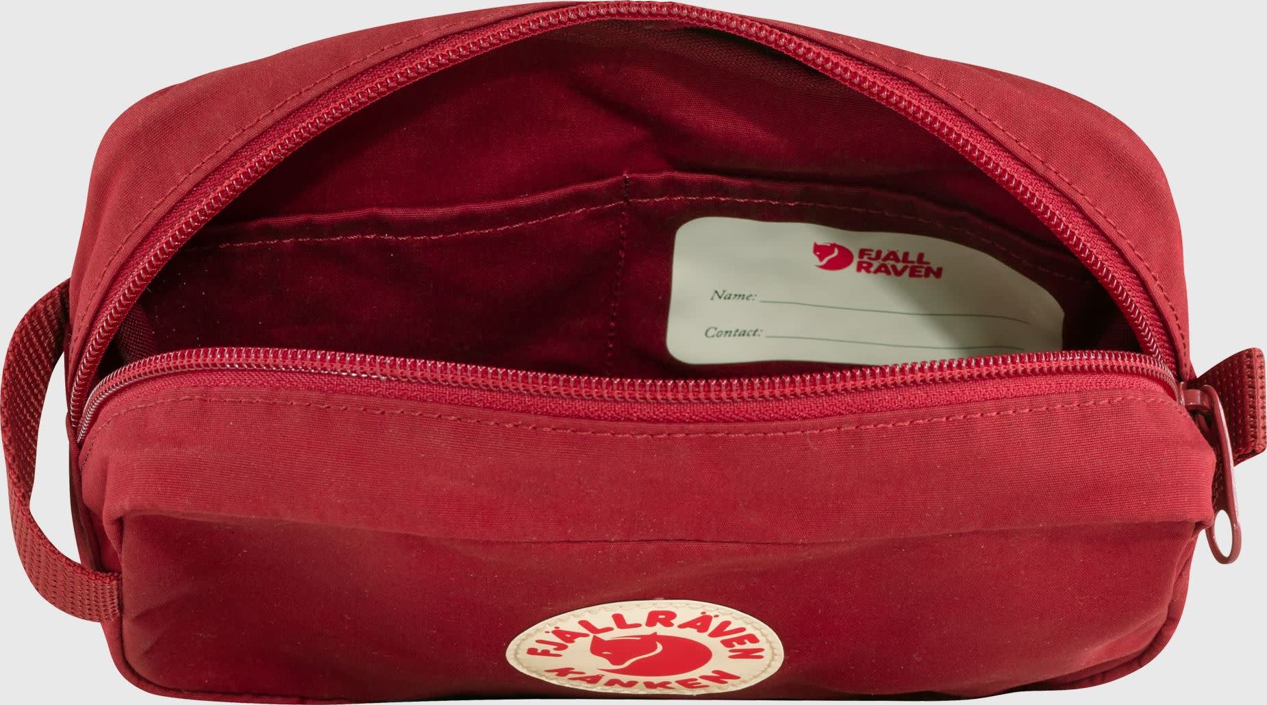 Fjällräven Kånken Gear Bag Black