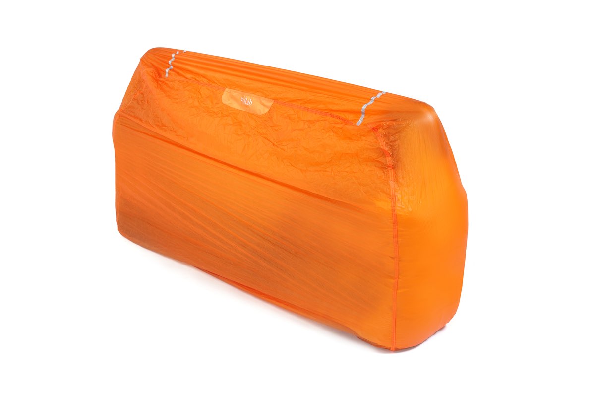Rab Superlite Shelter 2 Orange
