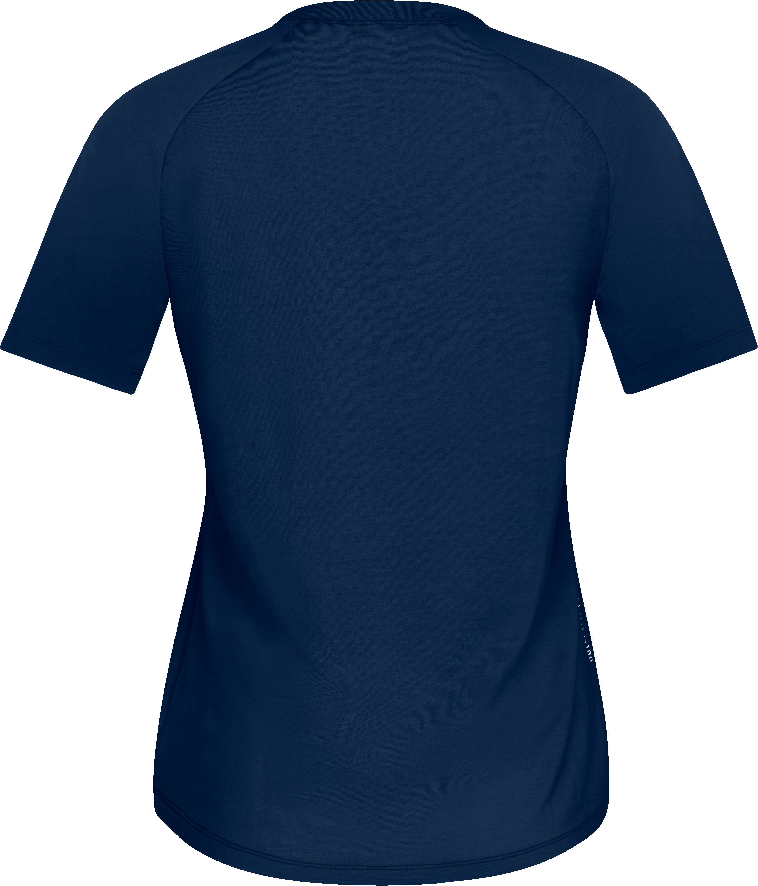 Norrøna Women's Femund pureUll T-Shirt Indigo Night