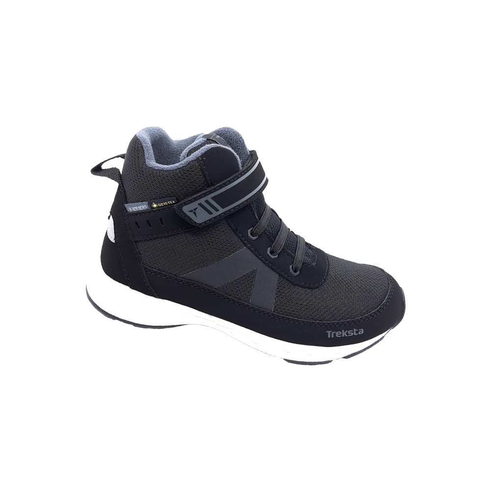 TrekSta Cross Mid Wl Gtx Black/White