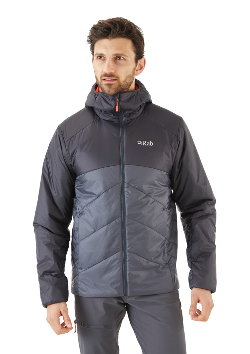 Rab Xenon 2.0 Jacket Anthracite/Graphene