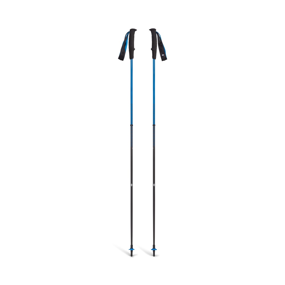 Black Diamond Distance Carbon Poles Ultra Blue
