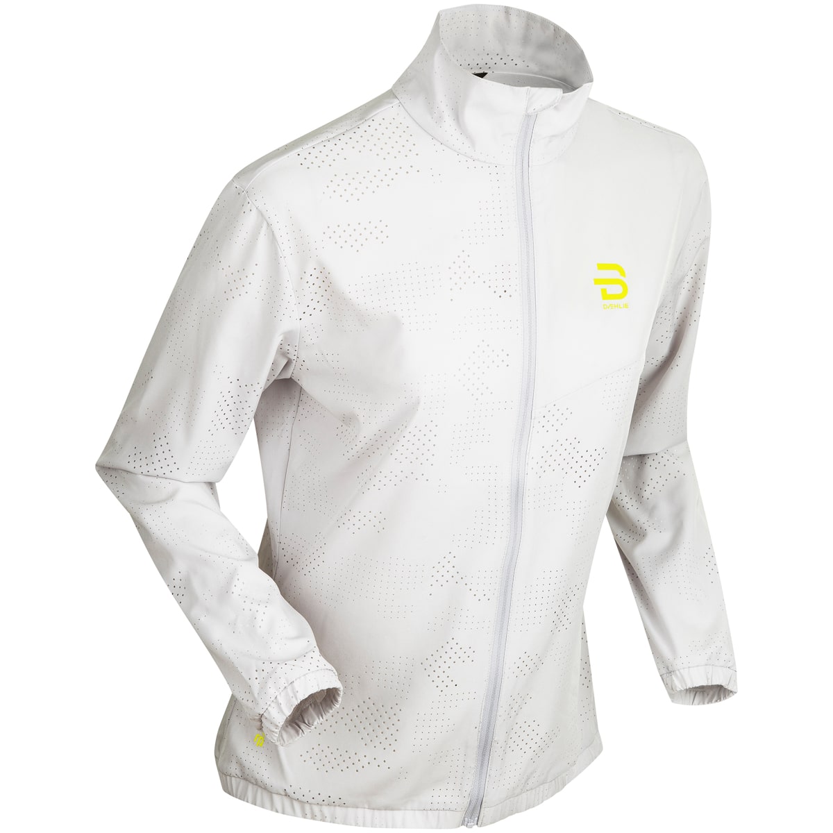 Dæhlie Women's Jacket Intensity Quiet Grey