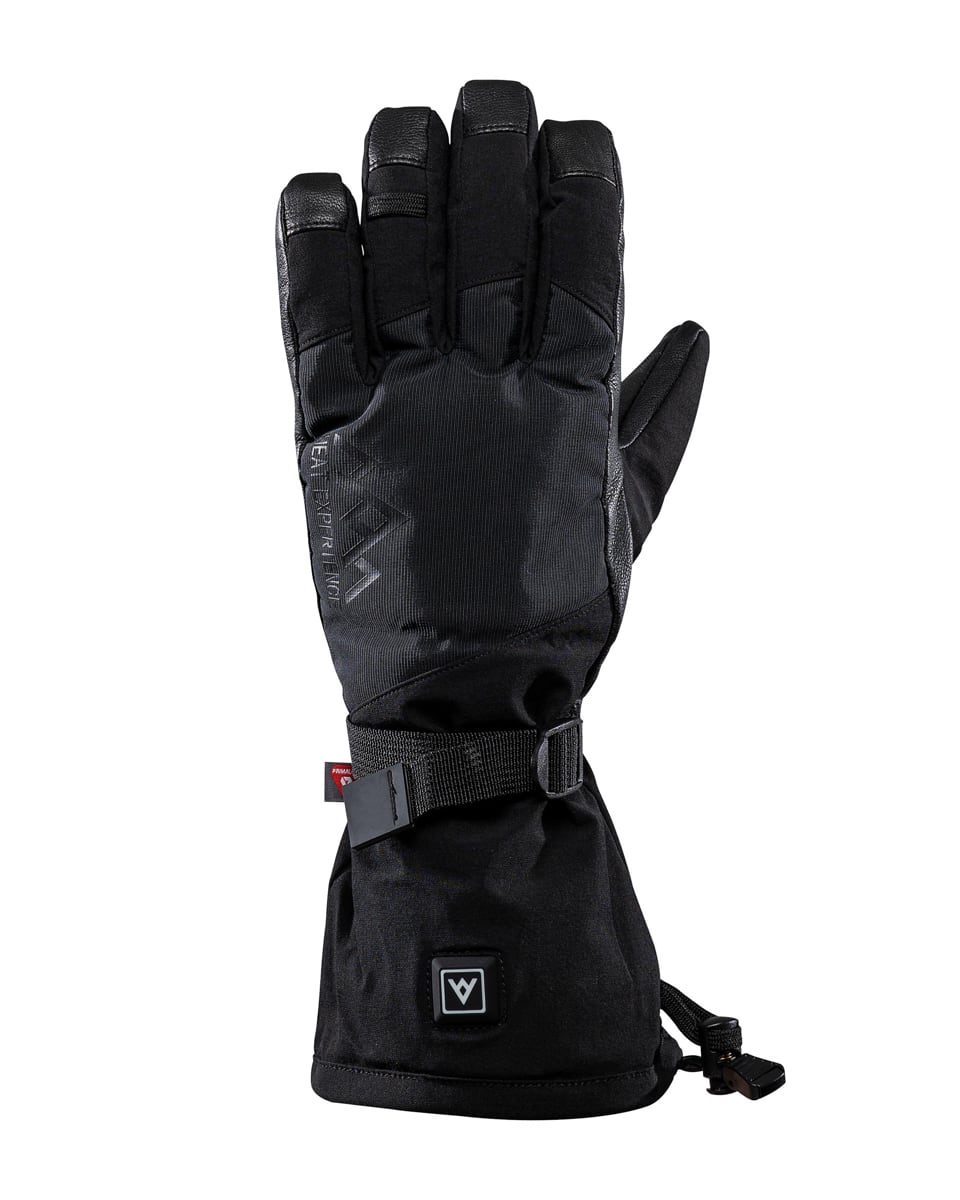 Heat Experience Heated All Mountain Gloves Black