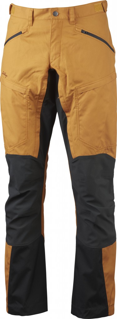 Lundhags Men's Makke Pro Pant Forest Green/Charcoal