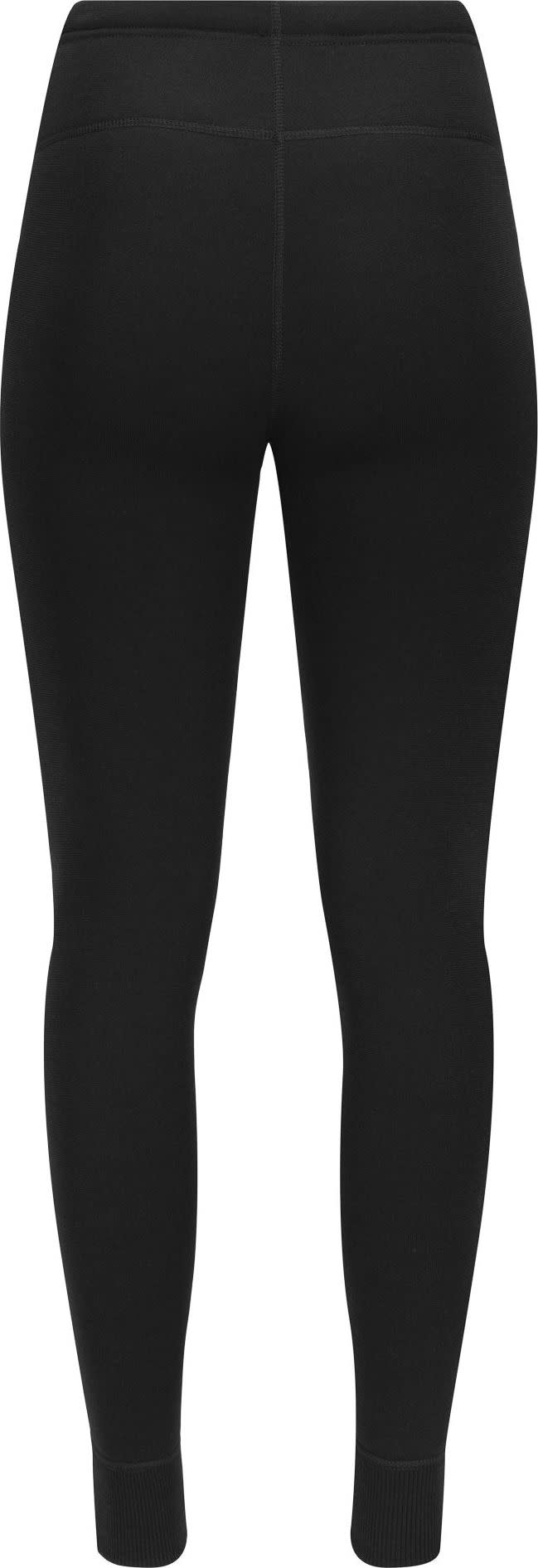 Aclima Womens's Fleecewool V2 Longs Jet Black