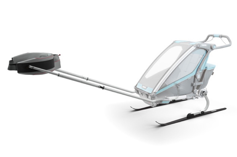 Thule Thule Chariot Ski Kit NoColour