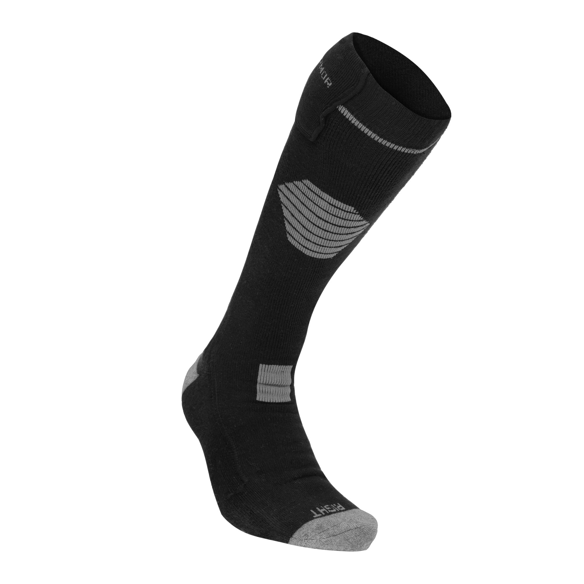 Gridarmor Heat Sock Black