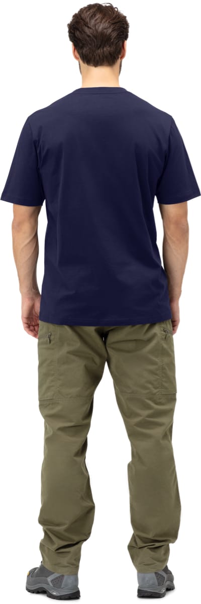 Norrøna Men's /29 Cotton Norrøna Viking T-Shirt Indigo Night