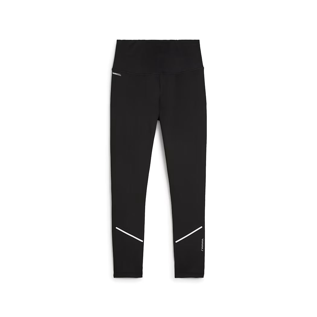 Puma Run Microfleece Hw Fl Tight Puma Black