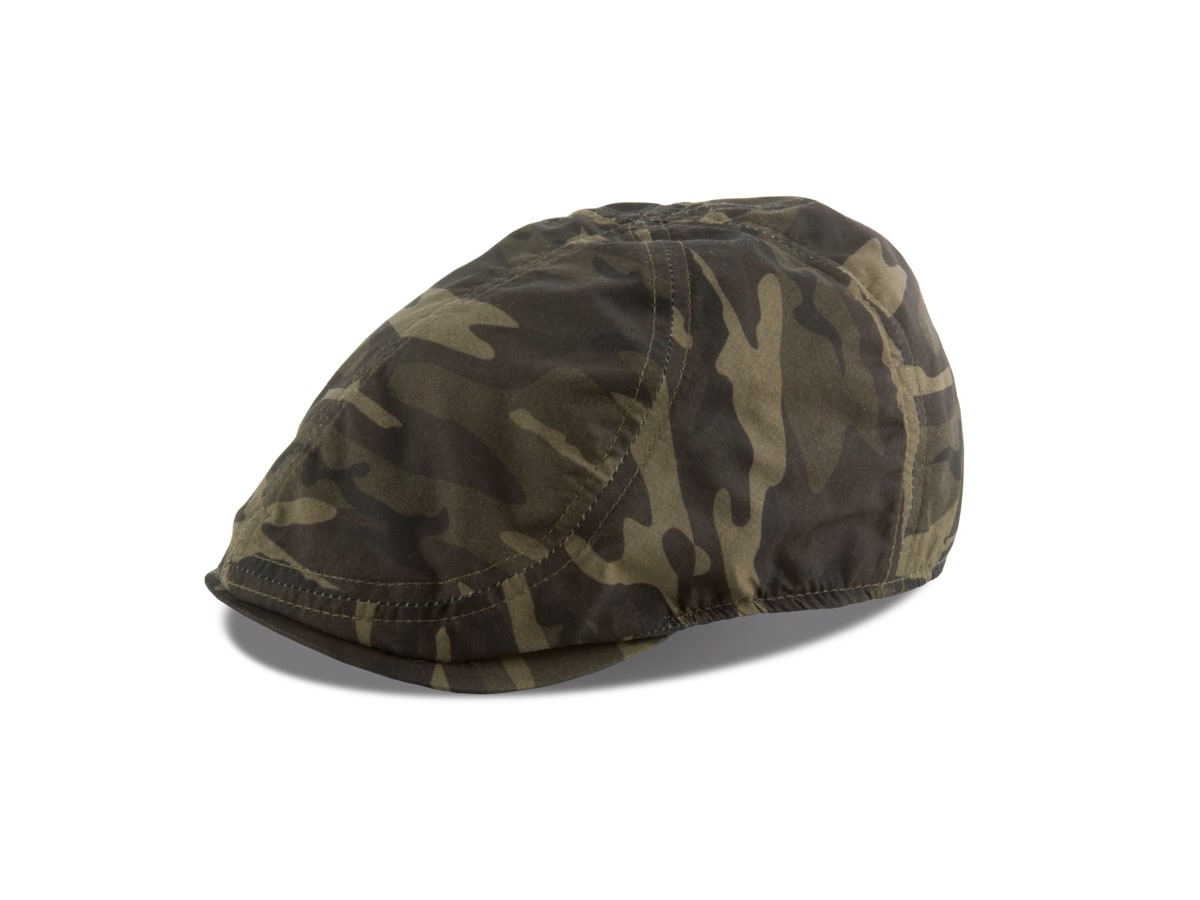MJM Ivy Cap Camo Green