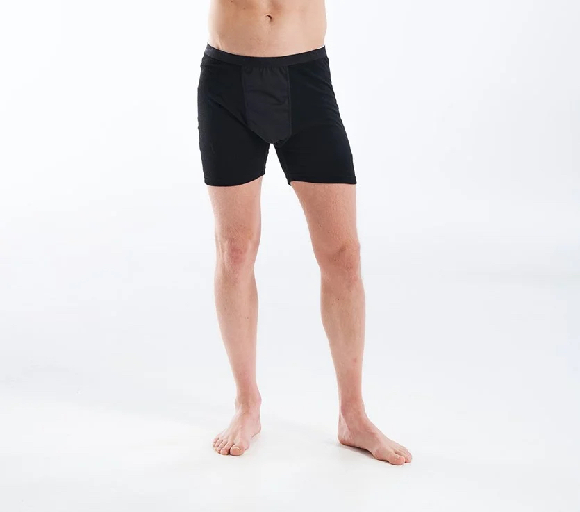 Devold Men's Duo Active Merino 205 Boxer Black